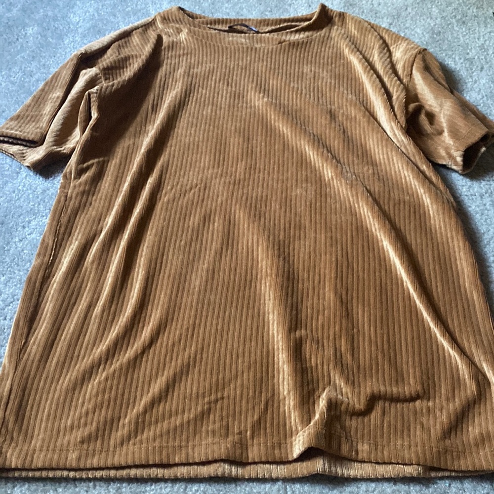 Fashion Nova Oversized Tshirt